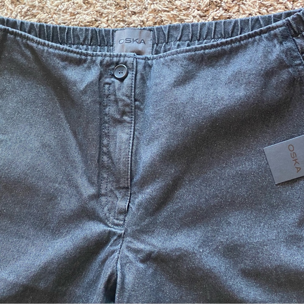 Jeans Islande in 100% BCI cotton (Better Cotton Initiative™)